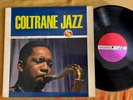 John Coltrane Jazz Original US vinyl LP Mono Deep Groove Atlantic 1354