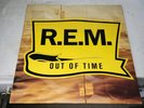 R.E.M. - Out Of Time - lp vinyl - 1st UK Press