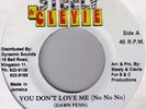 Dawn Penn - You Don't Love Me (No No No) (7