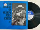 The Legend Of Sleepy John Estes LP - Delmark DS-603 Country Blues NM SHRINK