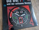 Die drei ??? Fragezeichen 12 und der seltsame Wecker Vinyl Limited Edition Neu
