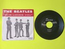 The Beatles - She Loves You / I'll Get You 7