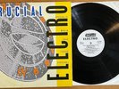 STREET SOUNDS : CRUCIAL ELECTRO Vinyl LP ELCST 999 HIP HOP     best
