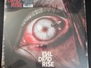 Evil Dead Rise WAXWORK DELUXE Vinyl 2x LP Soundtrack Hand Poured Color Swirl
