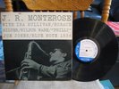 J R MONTROSE SELF TITLED GREAT JAZZ LP DG BLUE NOTE BLP 1536  EAR  RVG  LEXINGTO