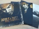 BRUCE SPRINGSTEEN - DEVILS & DUST - 2020 EU DOUBLE VINYL LP + PIC INNERS - EX