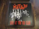 Meteors - Live At The 100 Club LP red