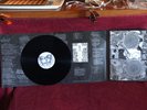 Rudimentary Peni, Death Church, 1983 Corpus Christi Punk , 6-panel POSTER