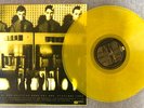 Kraftwerk - Computer World. Transulcent Yellow Vinyl Album LP (English language)