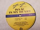 VERY RARE ISAAC /  IN MY HEART  12