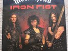 Motorhead - Iron Fist (SIGNED Scarce 2 TRK 7