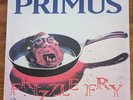 Primus Frizzle Fry Vinyl Pink  Record Good Condition