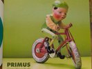 PRIMUS GREEN NAUGAHYDE VINYL RECORDS W CD