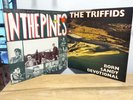 TRIFFIDS 2 LPs In The Pines Born Sandy Devotional 1986 Inner Slv Lyrics VG+/EX