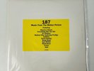 Various 187 Music From The Motion Picture LP DJ Shadow Massive Attack Prodigy