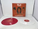 TLC Crazy Sexy Cool Limited Edition Red & White Doubled Vinyl LP Target *Read*