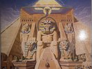 Iron Maiden - Powerslave 1984 UK Original Record G+/VG Condition A1 B1