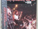 IRON MAIDEN LIVE + ONE EMS-41001 Japan OBI