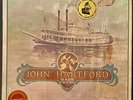 JOHN HARTFORD Mark Twang  FLYING FISH 1976 LP  Shrink Hype  SCARCE  EX