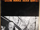 The Horace Silver Quintet - Finger Poppin' - BLUE NOTE 4008 VG+/M- Mono