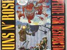 1st PRESS Guns N' Roses Appetite For Destruction UK 1987 Uncensrd Strong VG+/VG+