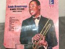 Louis Armstrong – Rare Items (1935-1944) - 1967 Decca Records  LP SEALED (LA102)