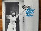Lucinda Williams – Happy Woman Blues –Folk Blues Vinyl LP –OG 1st Press w/Insert