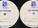 SHINEDOWN Amaryllis 2012 Test Pressing 2LP