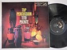 TITO PUENTE Top Percussion | Latin | Afro Cuban | Descarga Killer  LP HEAR
