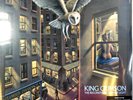 King Crimson he ReconstruKction Of Light LP Album vinyl record remastered 200g