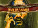 Kabaka Pyramid Kontraband (Vinyl) 12