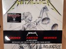 Metallica SEALED ...And Justice For All Vinyl 4 LP 45RPM Series 180g Hard&Heavy
