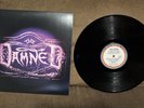 The Damned Black Album Original 1980 U.S. I.R.S. SP 70012 Vinyl LP