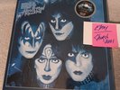 KISS EU Import 2 Lps 'HOUSTON KILLERS' Clear Vinyl w/ Poster & Booklet 1983