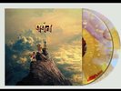 GORILLAZ 'THE MOUNTAIN' VINYL LP Red & Yellow Liquid Limited Edition PRESALE