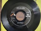 ELVIS PRESLEY GOLD STANDARD 447-0636 GOOD LUCK CHARM/ANYTHING THATS PART OF  DOS