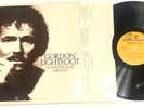 Gordon Lightfoot Sundown Lp The Wreck of The Edmund Fitzgerald  Ex