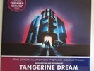 Tangerine Dream ‎– The Keep Vinyl 2021 Limited Edition Brand New Sealed