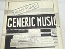REX SEFTON-Name Brand-Generic Music (LP #221/500) 1982. High Flight Music.