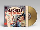 LAST ONE  Madness - Hit Parade - Limited Edition OPAQUE GOLD VINYL LP NEW/SEALED