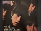 (2) THE ROLLING STONES Out Of Our Heads vinyl records LP - 1965 London PS 429