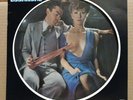 Scorpions Lovedrive LP 1979 EMI Breeze Music Picture Disc Die-Cut Cover VG+NM