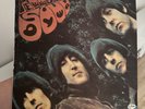 The Beatles Rubber Soul Vinyl RARE USSR / Russian Pressing w Alt Artwork AnTrop