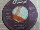MODERN SOUL MYSTIC MERLIN MR MAGICIAN ORIGINAL US  CAPITOL 7