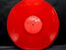 Daryl Hall & John Oates ALONG THE RED LEDGE, Red Vinyl, RCA PROMO (1978) Mint.