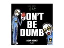 Asap Rocky Don't Be Dumb Dummy Vinyl Signed Black White Presale  Sealed  2026