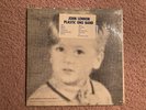 John Lennon PLASTIC ONO BAND with Two Rare Stickers Beatles