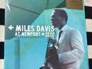 Miles Davis At Newport 1955-1975 8LP Box Set Super Limited OOP 2015