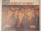 CHURCH OF MISERY * HOUSES OF THE UNHOLY * 2 LP ** CLEAR VINYL * ltd 400