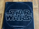 Star Wars Original Soundtrack 1977 Vinyl 12'' 2-discs + original sleeve + insert